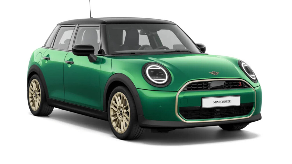 MINI Cooper 2.0 S Exclusive 5dr Auto Petrol Hatchback